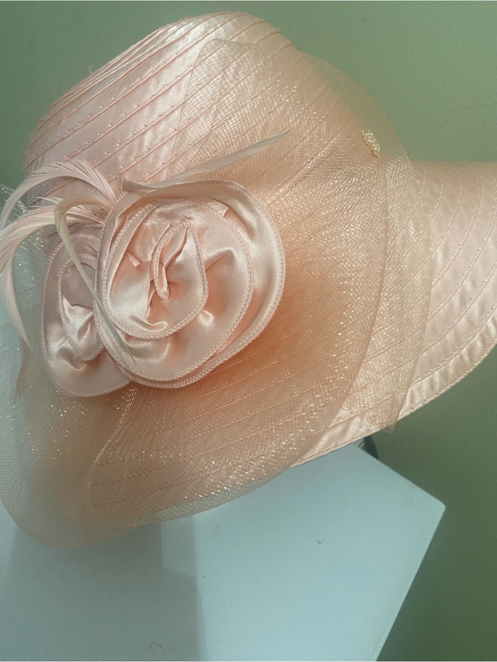Really Cute Fabric Hat